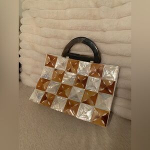 Vintage retro purse